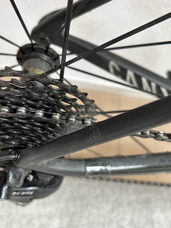 Canyon Biciclette: Canyon Ultimate CF SL 7 S Rennvelo – Usato da Zürich venduto da pia_52m5 4
