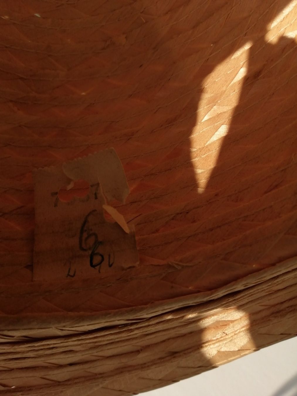 Copricapi, berretti & cappellini: Hut, antik – Usato da Ostermundigen venduto da Dinge1 6
