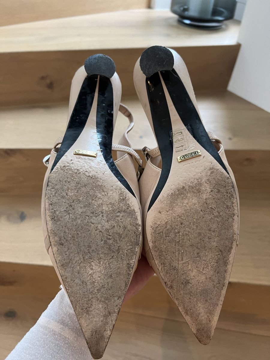 Gucci Scarpe da donna: Gucci Schuhe – Usato da Meilen venduto da Dievondort 4