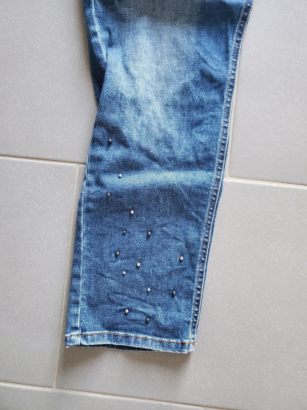 Jeans: jeans Elora – Nuovo (secondo la descrizione) da Montsevelier venduto da Sherlock007 1