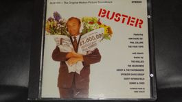 Buster - Original Motion Picture Soundtrack CD