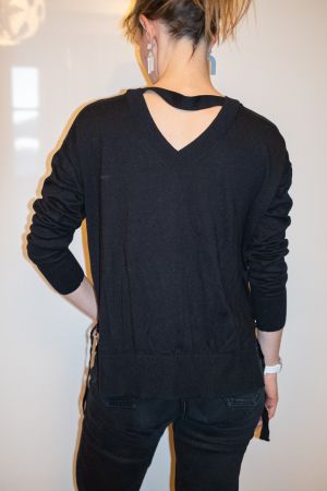 SPRING SALE: Cooler Pulli von Diesel, tolle Details, Gr. S