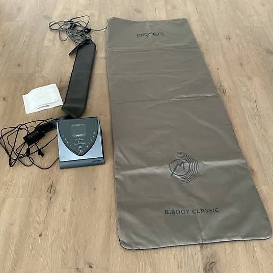 Medizinische Geräte: Bemer Classic Magnetfeld set B Body – Gebraucht aus baar von Wottau