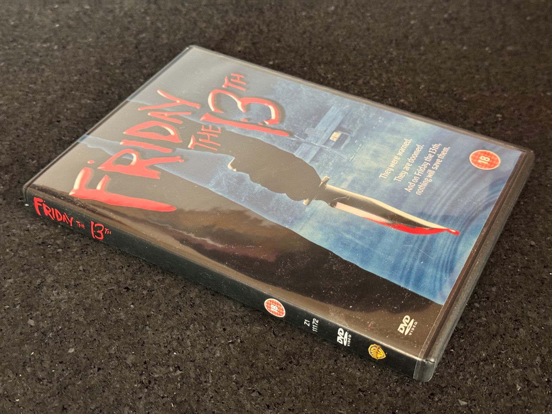 Alle DVDs: Friday the 13th Horror DVD EN/FR/IT – Gebraucht aus Fribourg von tschjoly 5