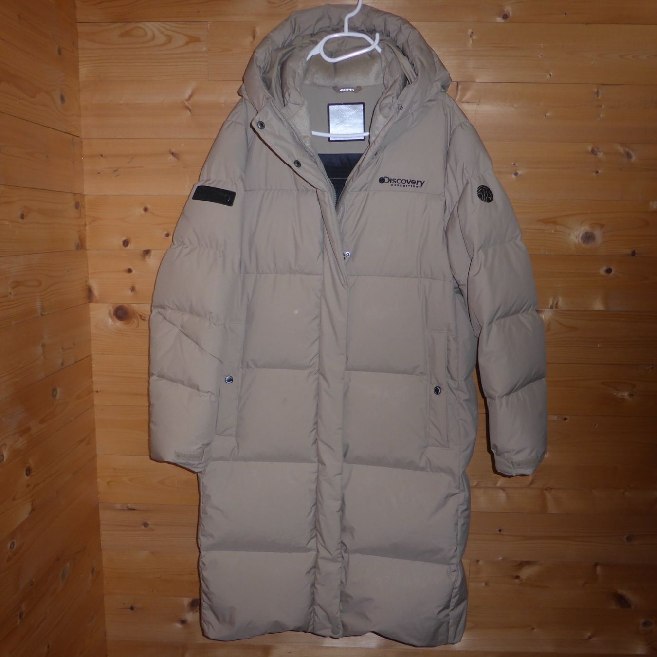 Cappotti: Wintermantel DISCOVERY EXPEDITION, Gr. L – Usato da St.Gallen venduto da regenbogen5