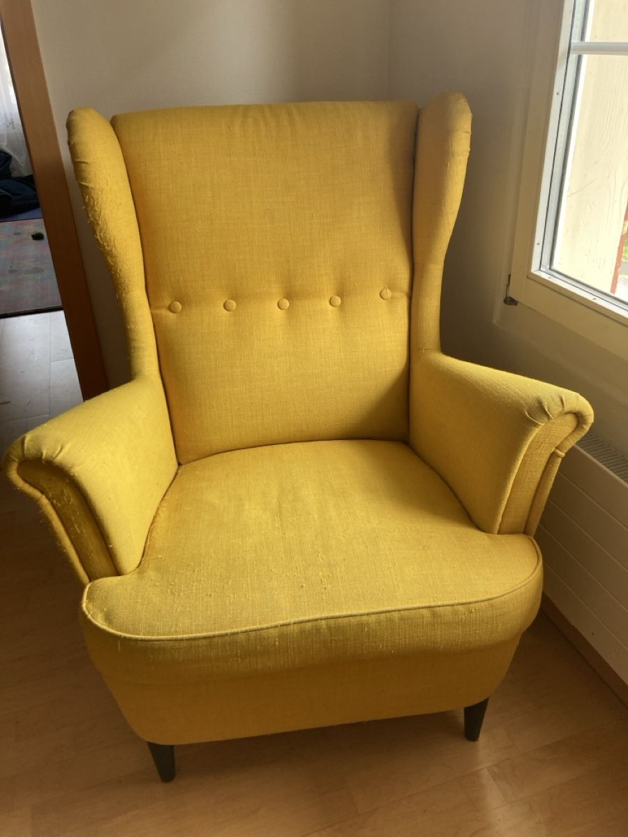 Ikea Poltrone: Strandmon Sessel – Usato da Römerswil LU venduto da sandra1605 2