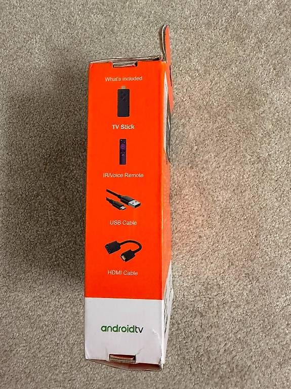 Google Lettore multimediale & Streamer: Android TV Stick 8K Ultra HD  Android 13 | WLAN 5G | Neu – Nuovo e nell'imballaggio originale da Grenchen venduto da Lego1as 1