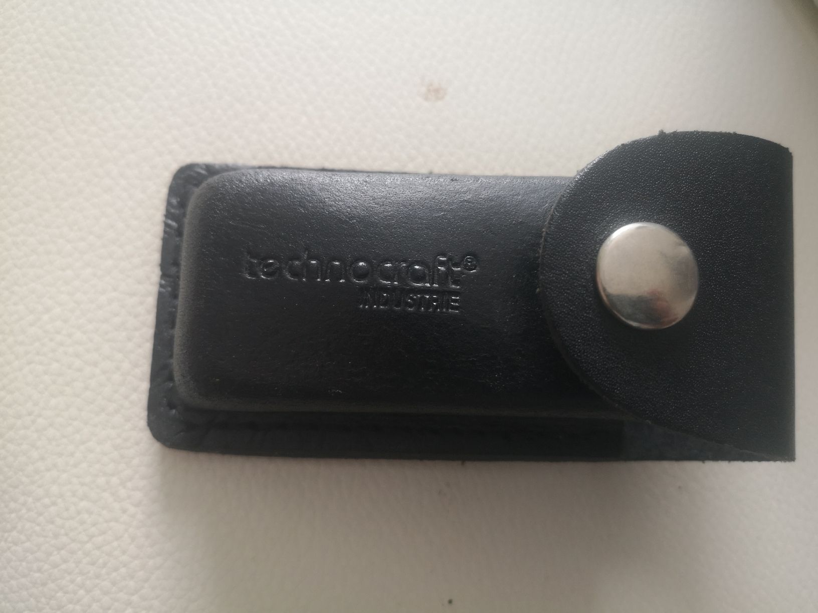 Coltelli tascabile: Technocraft Sackmesser, Multitool, mit Etui! – Usato da Belp venduto da mar_76s8 8