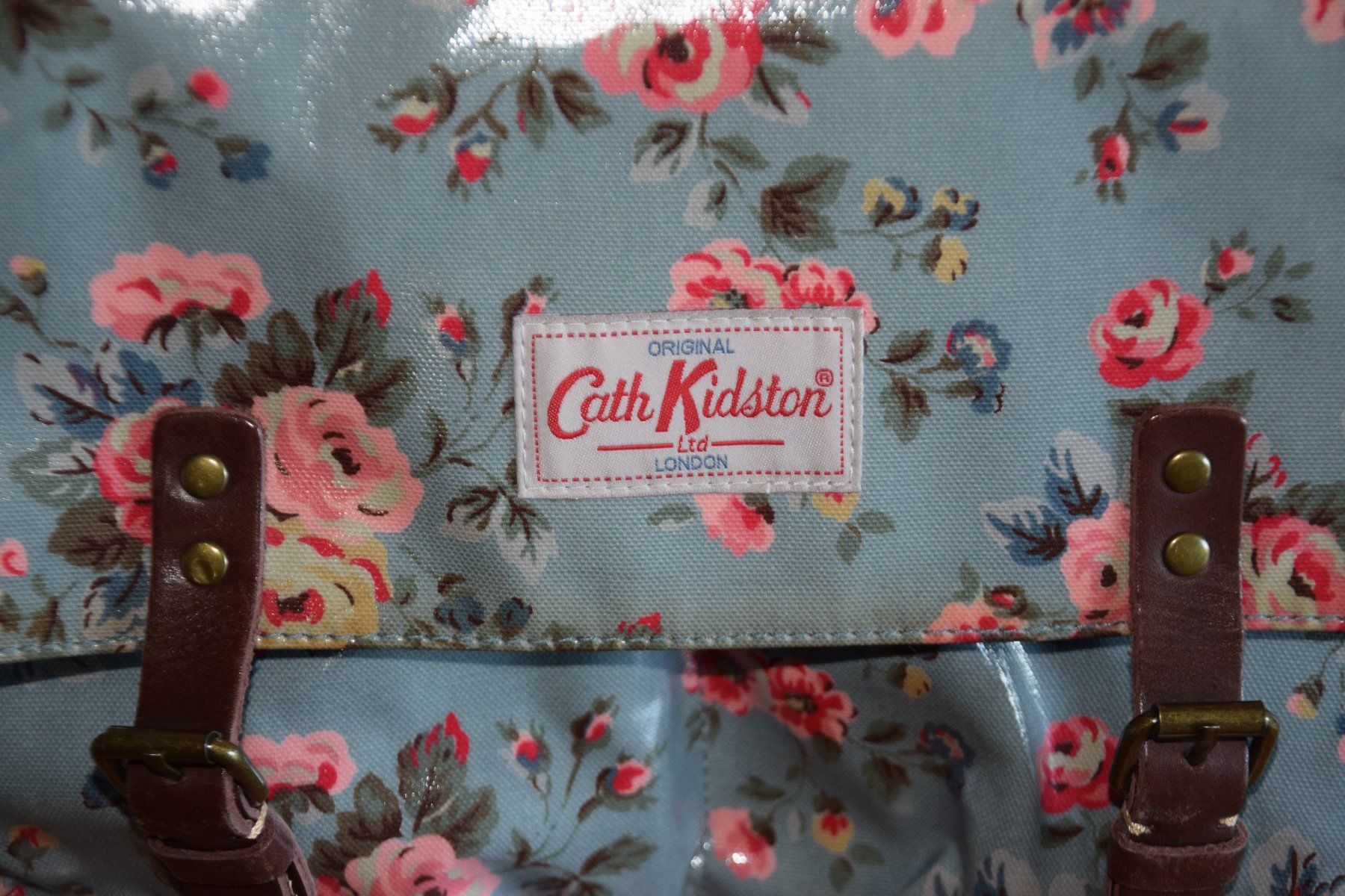 Borse da donna: Umhängetasche Cath Kidston London mit Blumenmuster – Usato da Mezzovico venduto da finsteraar 5