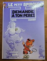 Le petit Spirou N 7 E.O. (T.T.B.E,) Demande à ton père !