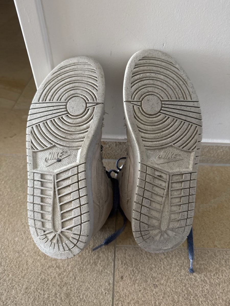 Nike Scarpe da uomo: Originale Nike Air Jordan Mid, Gr. 39.5 – Usato da Zumikon venduto da 19monica75 4