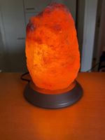 Lampes de sel de l Himalaya 