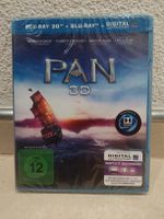 PAN - 3D Blu-ray + Blu-ray 