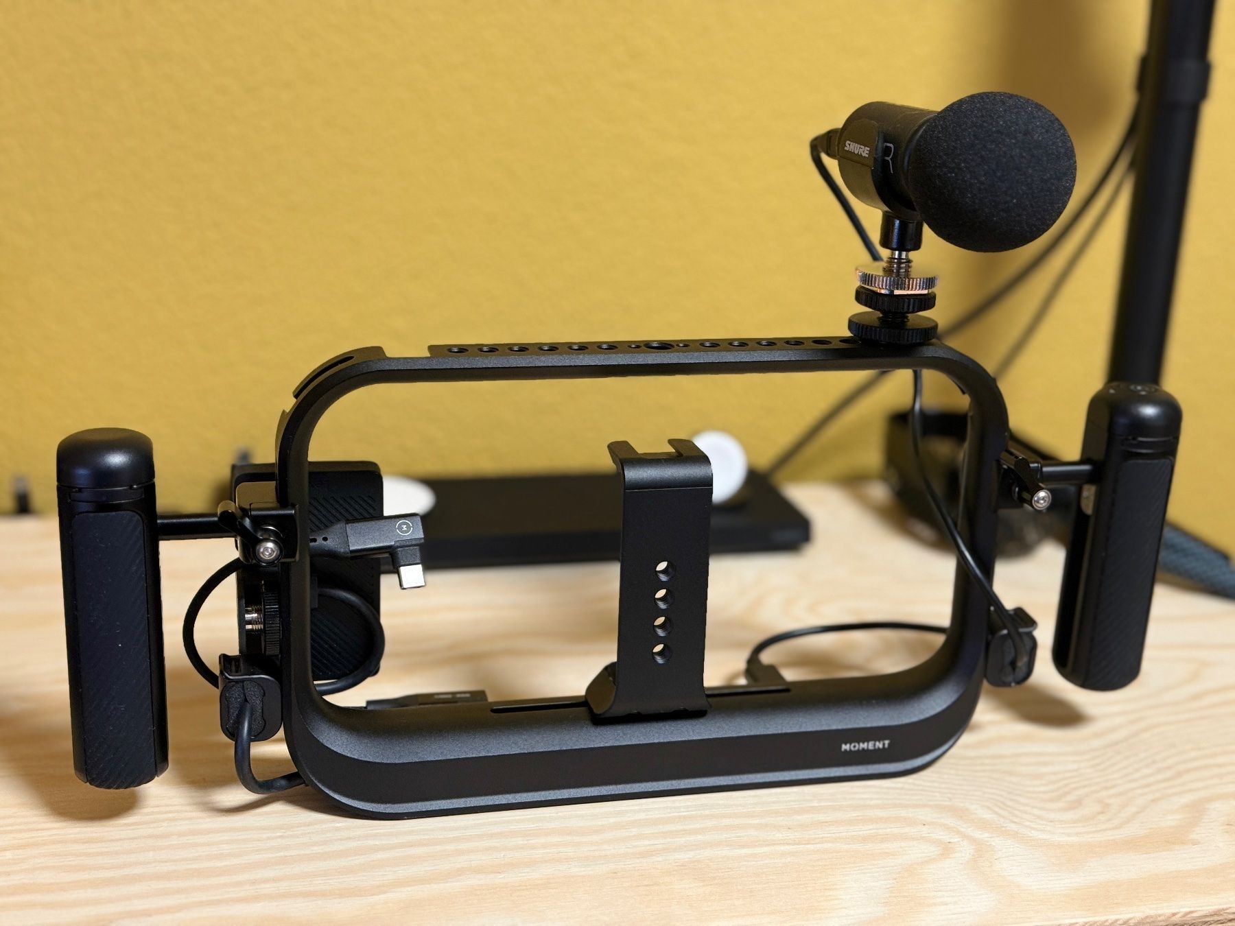 Videocamere: Mobile Filming Kit – Usato da Sarnen venduto da domitrescu 4
