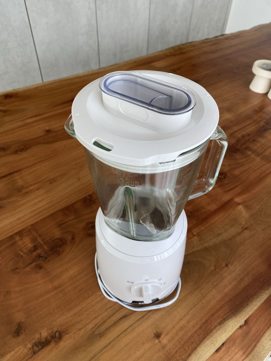 Braun Elettrodomestici da cucina: Standmixer/ Smoothiemaker von Braun – Usato da Kloten venduto da SalomeSommer 6