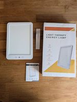 Tageslichtlampe OVP Dimmbar 10000 Lux
