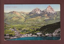BRUNNEN - Mythen - 1923