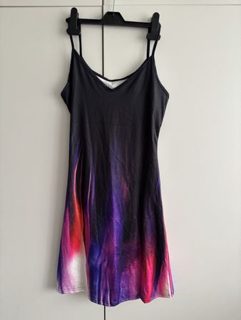 Sommerkleid Kleid Luftig Gr.  S - M
