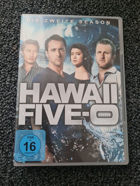 HAWAII FIVEO STAFFEL 2 Kaufen auf Ricardo
