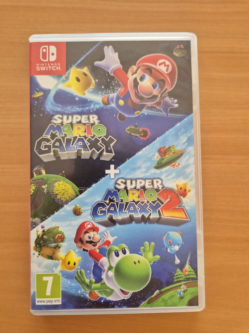 Nintendo Giochi: Super Mario Galaxy 1+ 2 Nintendo Switch – Nuovo (secondo la descrizione) da Zürich venduto da Corrosion