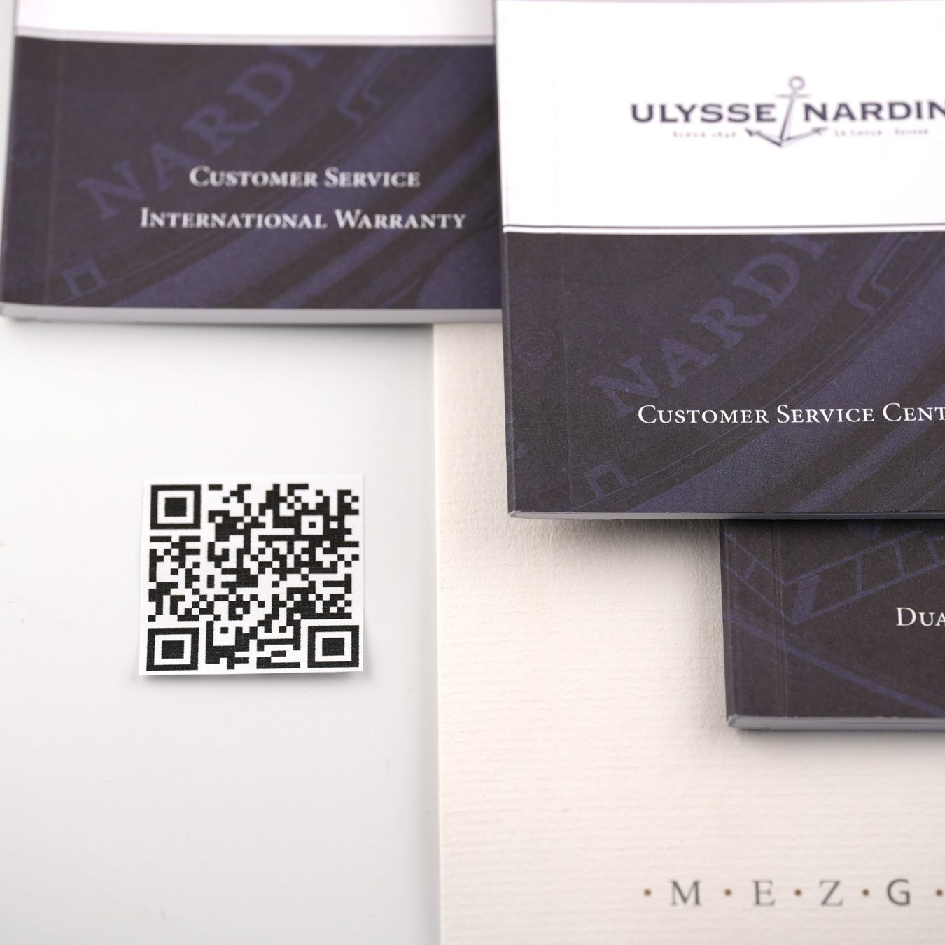 Ulysse Nardin Orologi: Ulysse Nardin Dual Time Aut. Fullset – Usato da Basel venduto da Vip24 6
