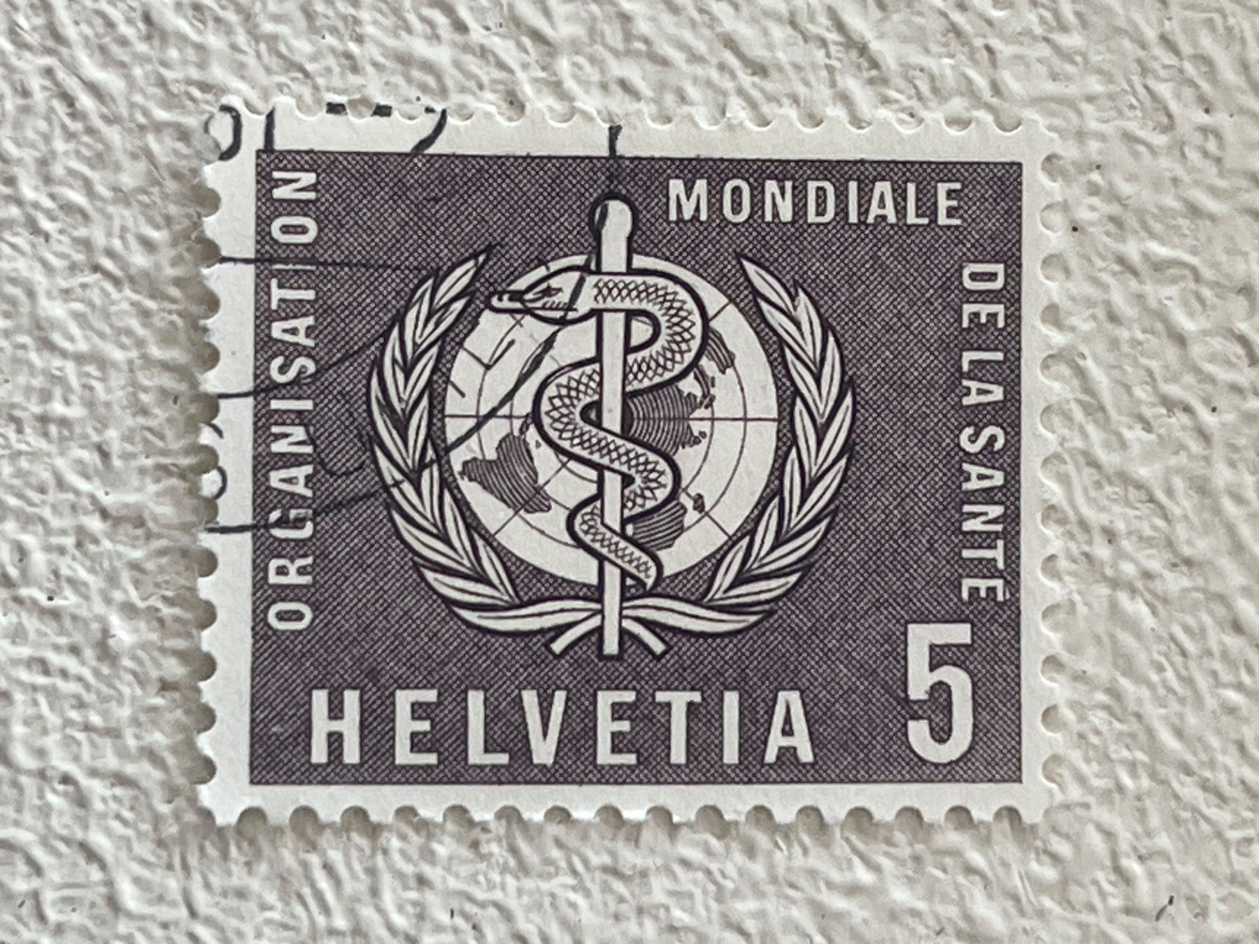 Alle Briefmarken: Schweiz Briefmarke – Gebraucht aus Chiasso von AzenYa