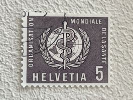 Schweiz Briefmarke