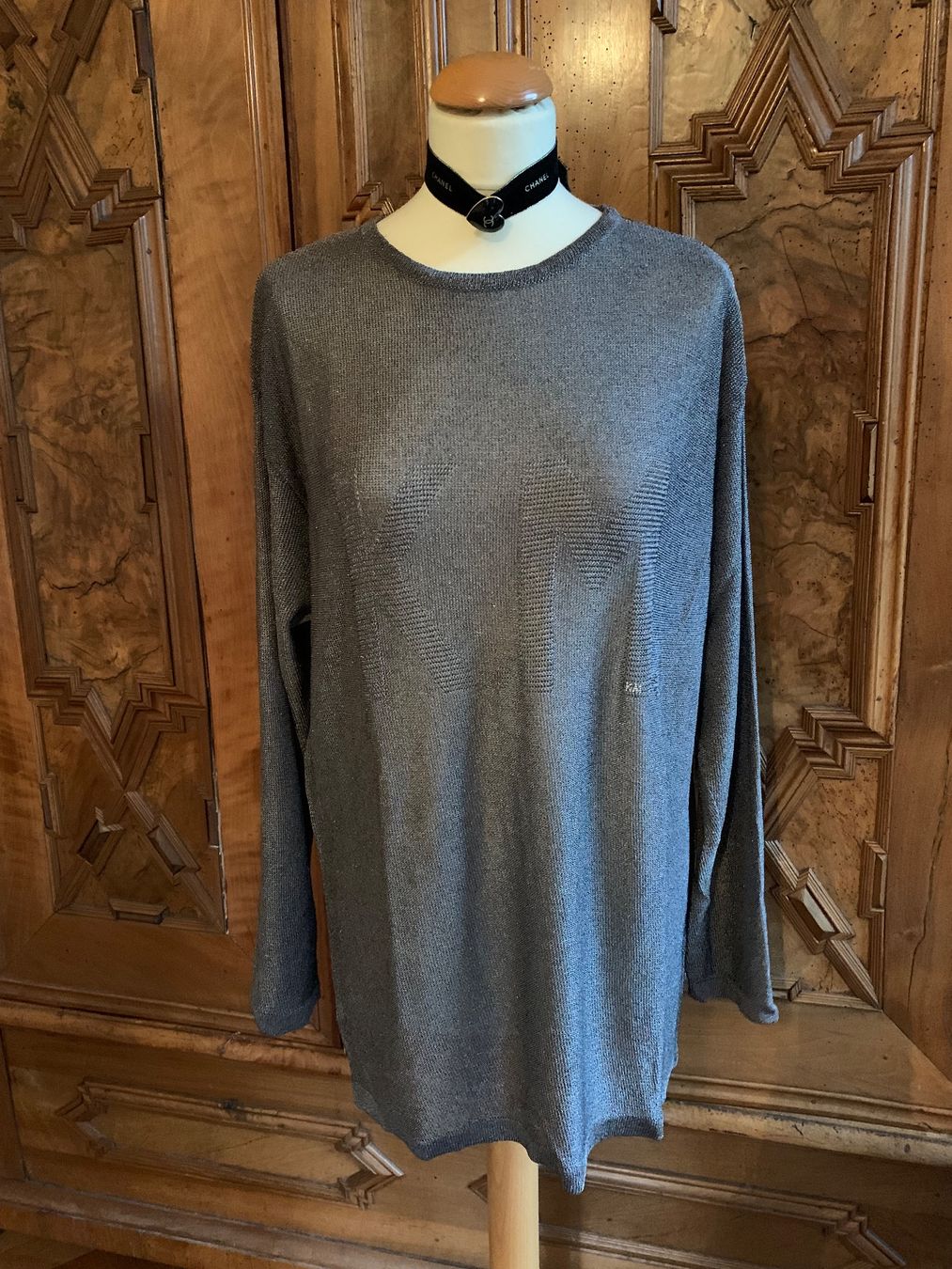 Maglioni & Felpe: KATHLEEN MADDEN Pullover MADE IN ITALY Gr. L – Usato da Interlaken venduto da Bona55