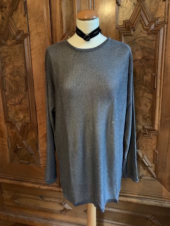 KATHLEEN MADDEN Pullover MADE IN ITALY Gr. L