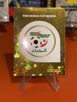 FIFA WM 2026 Algerien Sticker Panini neu