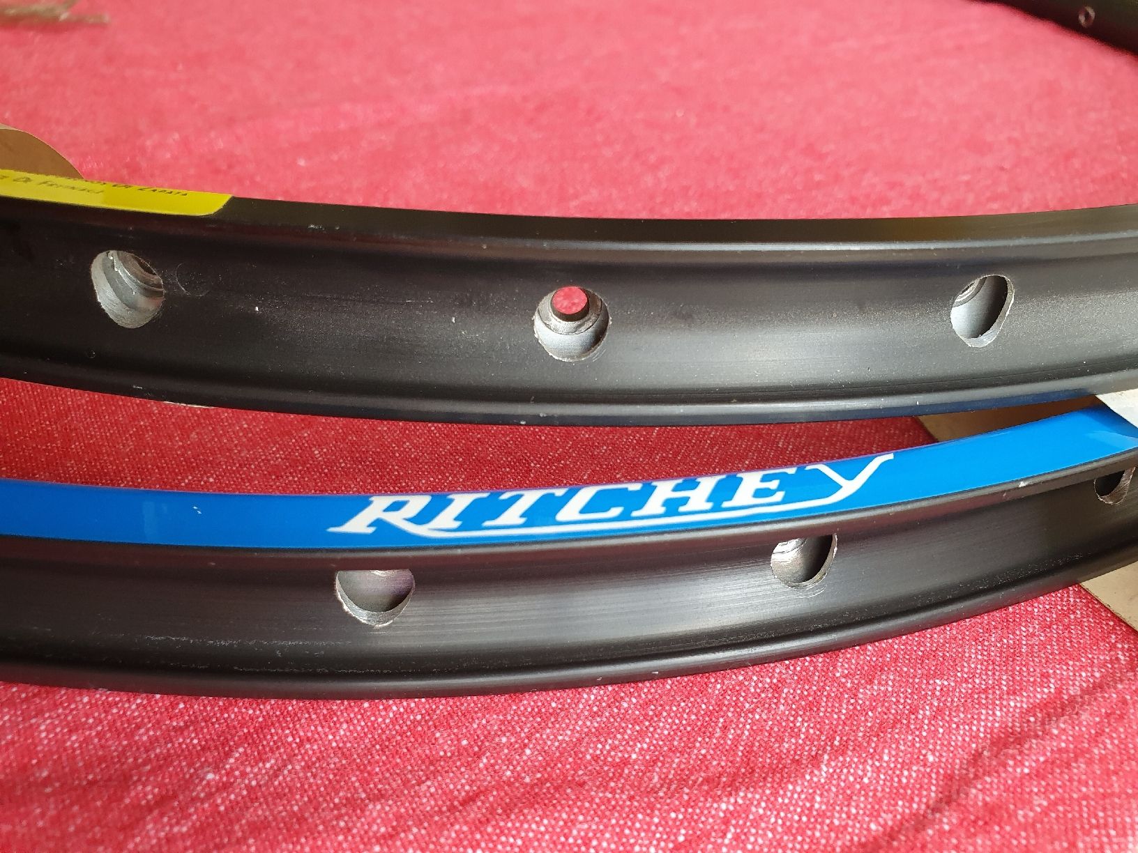 Ritchey Pezzi di ricambio: 2Felgen MTB RITCHEY DISC 26", 32 L. – Nuovo (secondo la descrizione) da Niedergösgen venduto da joh_6txt 5