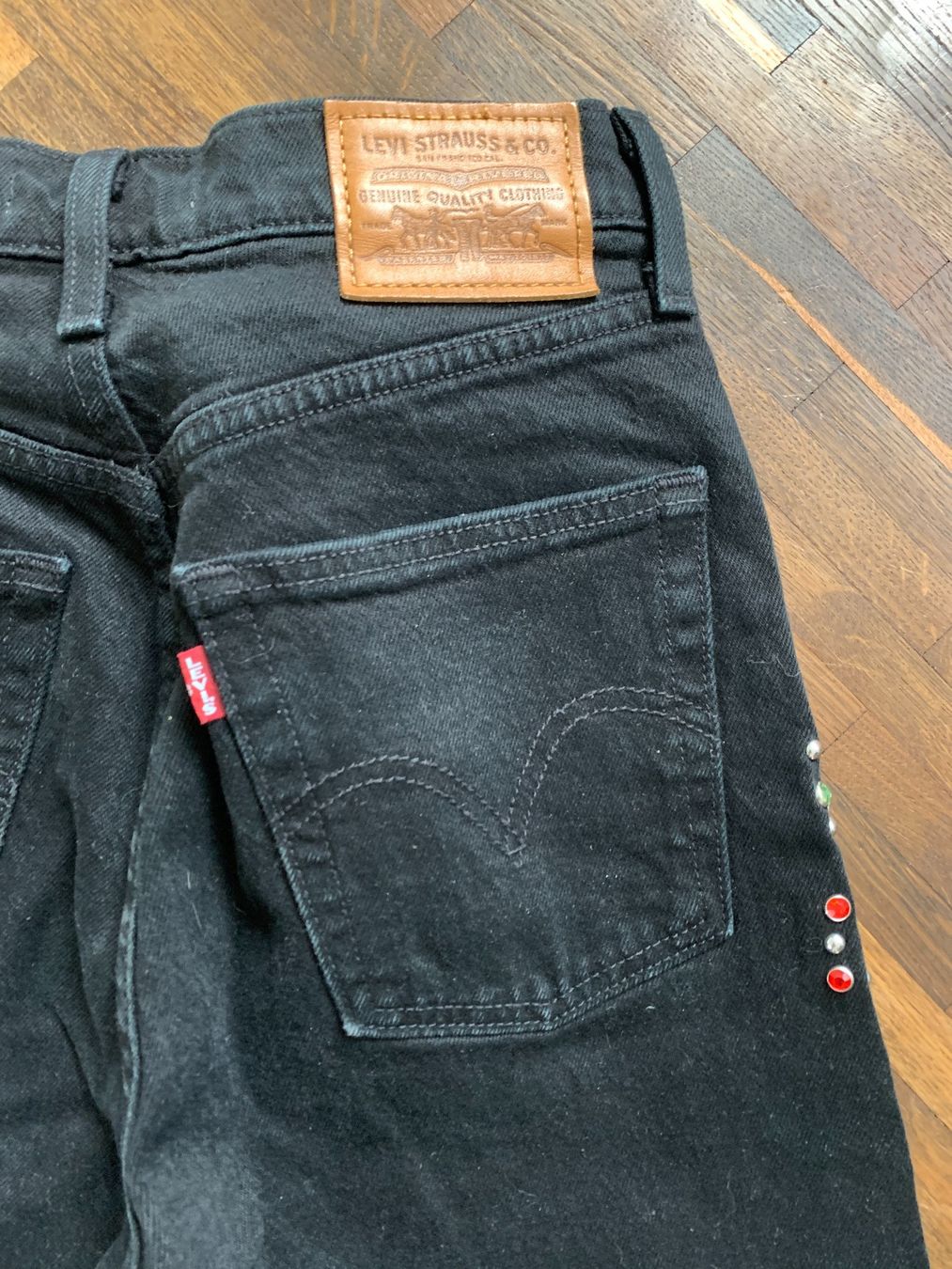 Levi's Pantaloni: Levis Hose – Nuovo e nell'imballaggio originale da Aeugst am Albis venduto da schatzkistee 5
