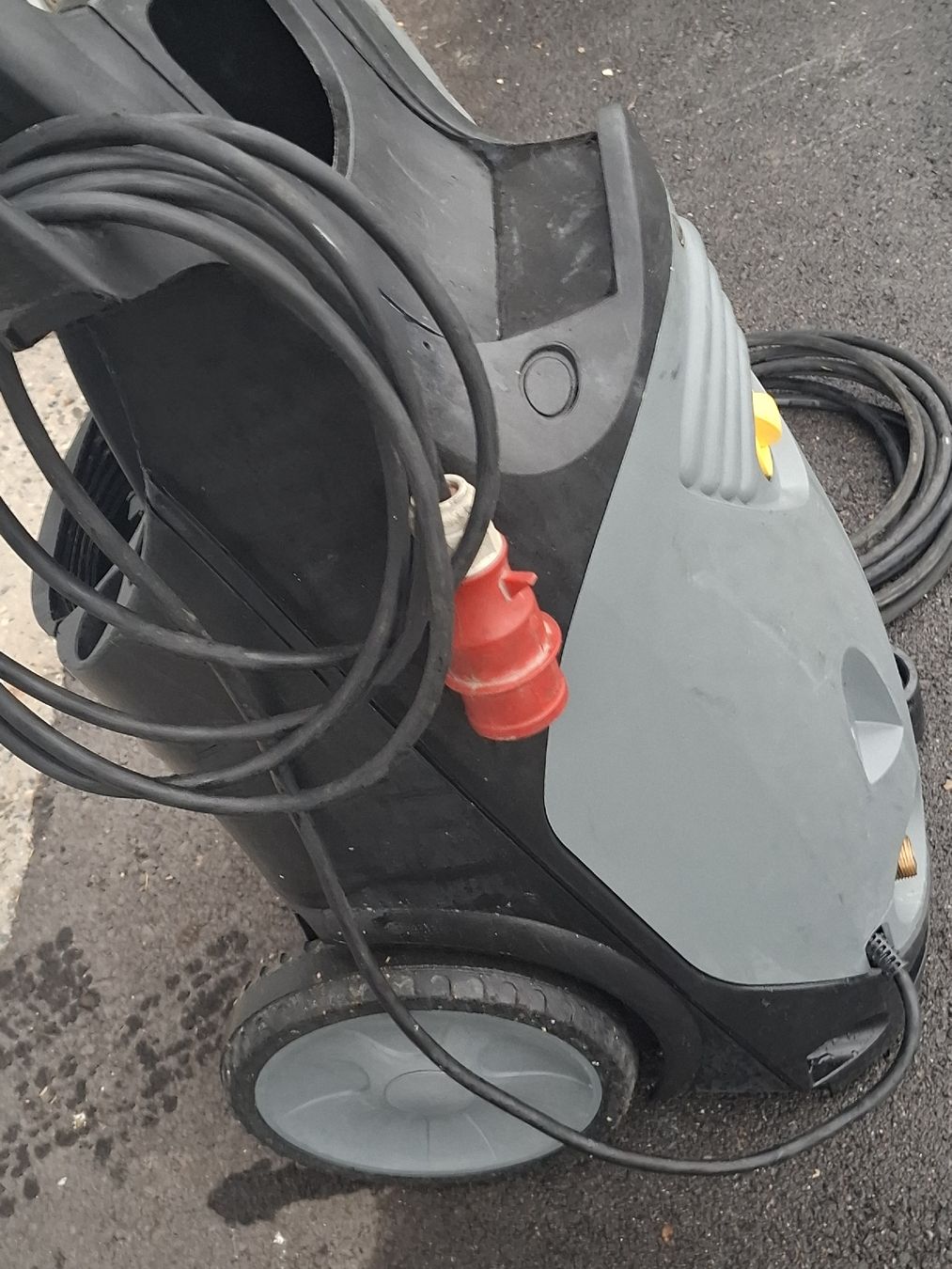 Kärcher Idropulitrici ad alta pressione: KÄRCHER HD 10/21 4S – Usato da Emmenbrücke venduto da dsn15 4