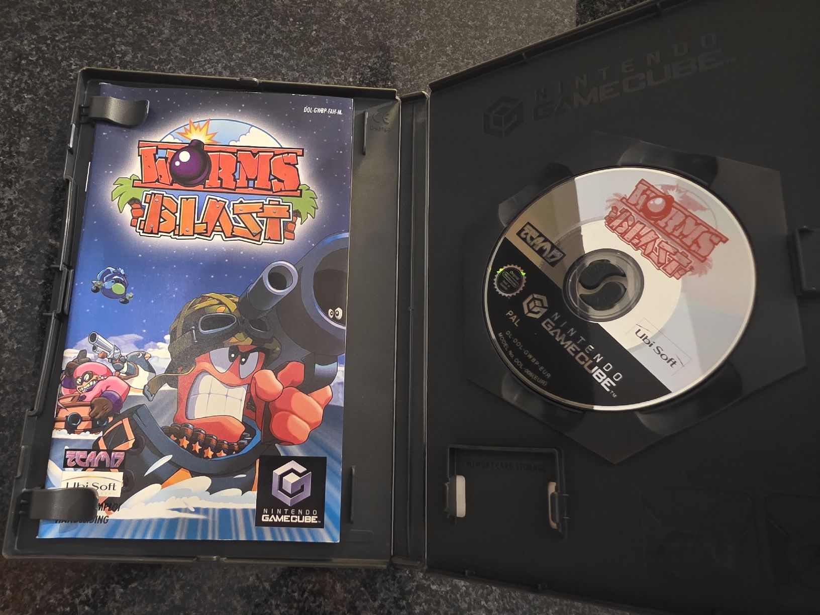 Giochi: Worms Blast Gamecube – Usato da Chavornay venduto da Crash37 2
