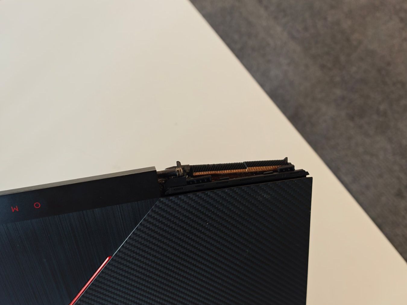 Hewlett Packard Notebook: HP Omen 15-ce054nz – Usato da Uster venduto da gabisingh 4