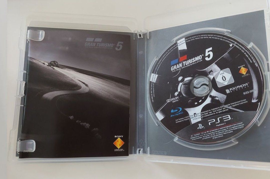 Spiele: Gran Turismo 5 PS3 – Gebraucht aus Köniz von Gamecollect 1