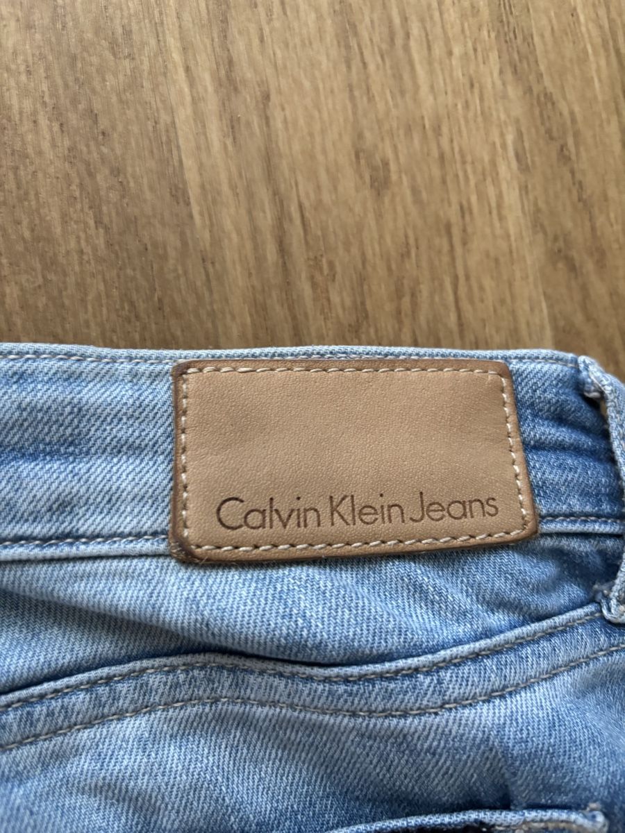 Calvin Klein Jeans: Calvin Klein Jeans – Gebraucht aus Zizers von L.Berther 4