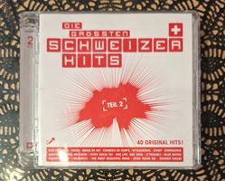 Die Grössten Schweizer Hits Teil2 - 40 Original Hits CH 2006