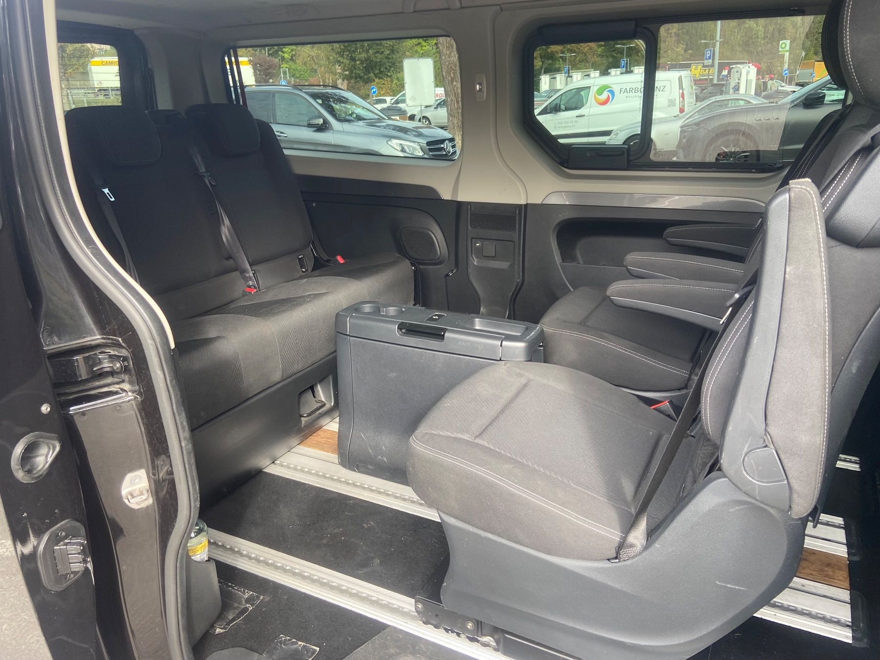 Renault Autos: Renault Trafic space class – D'occasion à Embrach par Toeffan 4