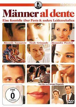 Tutti i DVDs: Männer al dente – Usato da THERWIL venduto da Fcbbasel