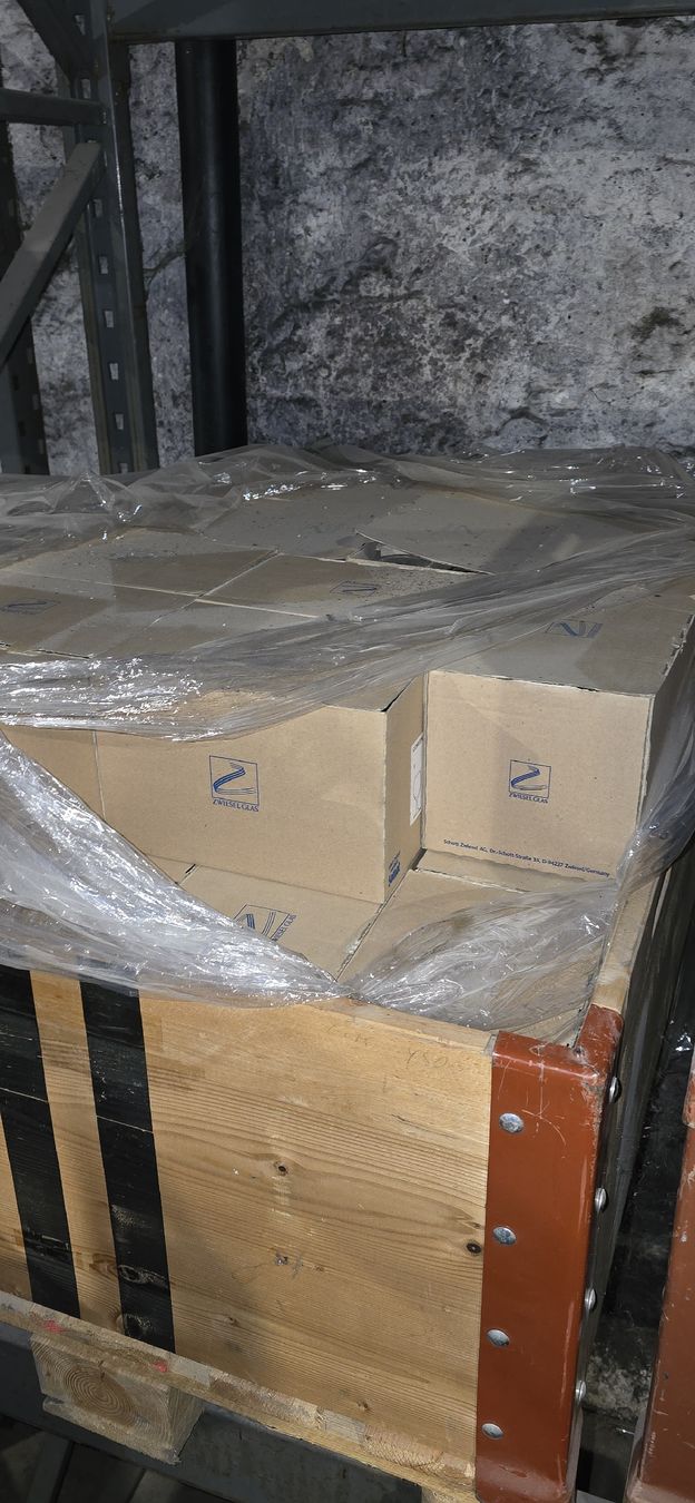 Bicchieri: Kristallgläser – Nuovo e nell'imballaggio originale da Weiningen ZH venduto da ped_fbx2