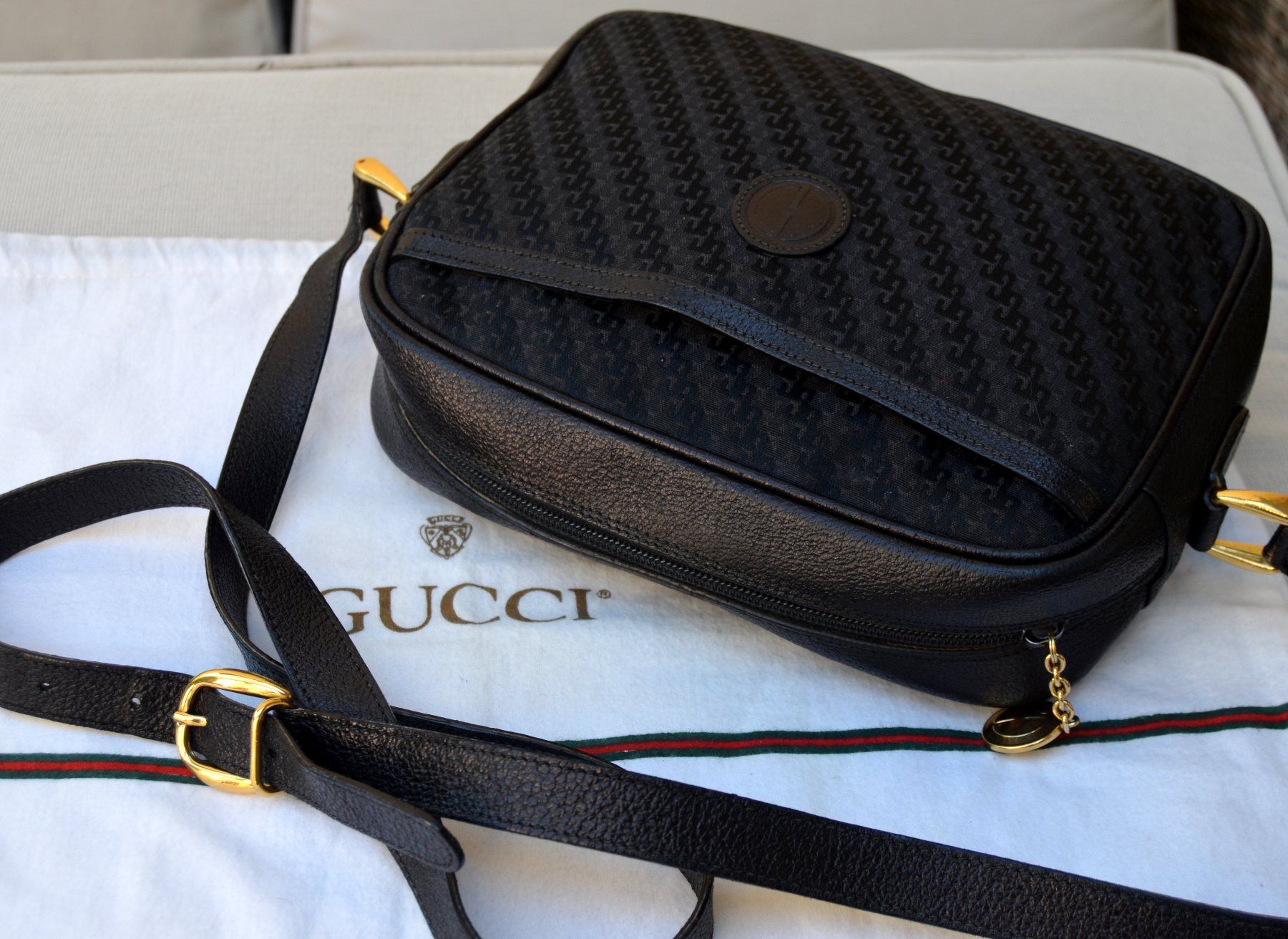 Gucci Borse da donna: Gucci Tasche / sac – Nuovo (secondo la descrizione) da Collonges venduto da Auganien 5