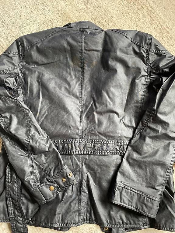 Giacche: BELSTAFF Trialmaster Jacket – Usato da St. Gallen venduto da Konstanza 4