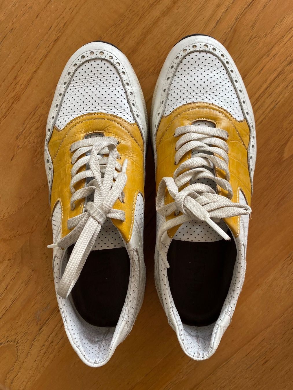 Herrenschuhe: Sneakers – Gebraucht aus Zürich von Grothschild 1