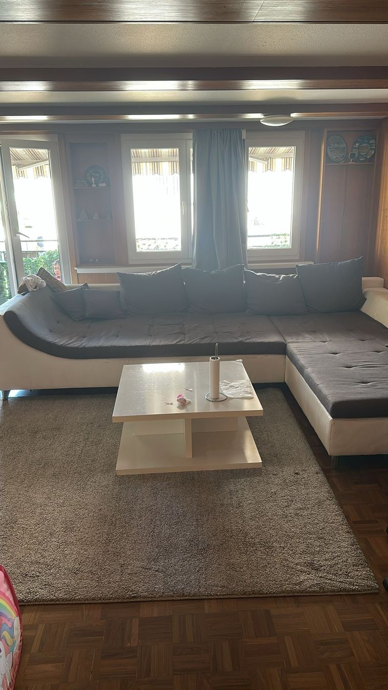 Ikea Tappeti: Gratis grosser Teppich zu verschenken – Usato da Flums venduto da mou_ncb9