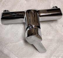 Hebelmischer Dusche ohne Wandanschlüsse