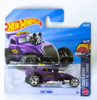 Hot Wheels Fiat 500C / Sammelversand möglich