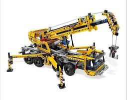 LEGO Technic 8053 Mobiler Kran