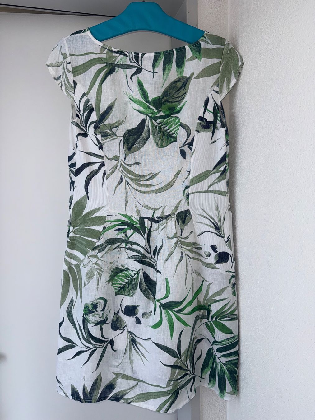 Robes: Leinenkleid Gr.M – D'occasion à Buchrain par nat_pl5p 1