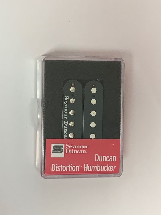 Seymour Duncan SH-6b Duncan Distortion Bridge Humbucker (new | Kaufen ...